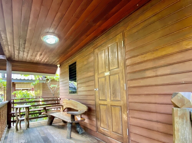 Imagen de la habitación del Hotel Phuphan Park. Foto 9