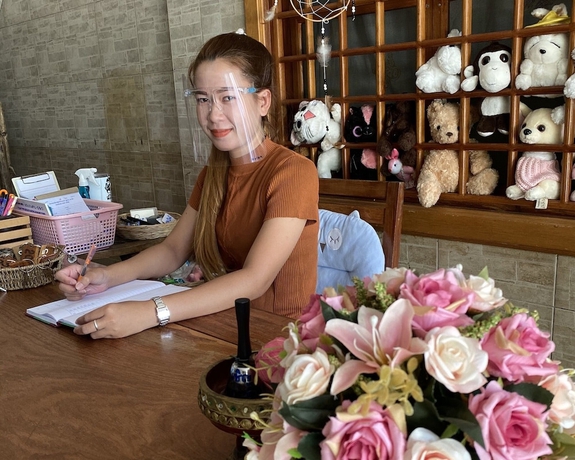 Imagen de los interiores del Hotel Phuphan Park. Foto 18