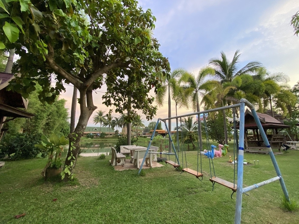 Imagen de los interiores del Hotel Phuphan Park. Foto 19