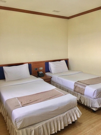 Imagen de la habitación del Hotel Phuphanplace. Foto 3