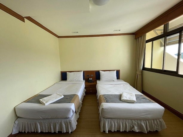 Imagen de la habitación del Hotel Phuphanplace. Foto 13