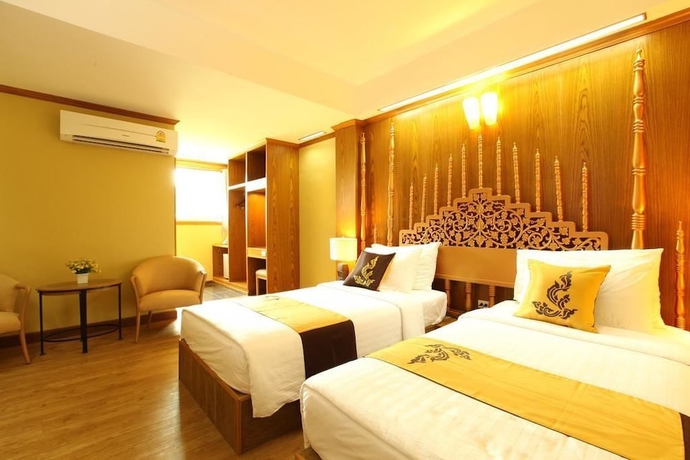 Imagen de la habitación del Hotel Phuphaphung Resort. Foto 2