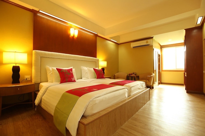 Imagen de la habitación del Hotel Phuphaphung Resort. Foto 3