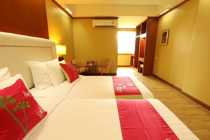 Imagen de la habitación del Hotel Phuphaphung Resort. Foto 4