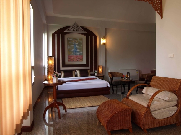 Imagen de la habitación del Hotel Phuphaphung Resort. Foto 7