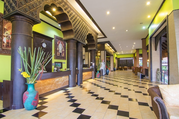 Imagen de los interiores del Hotel Phuphaya Resort. Foto 15