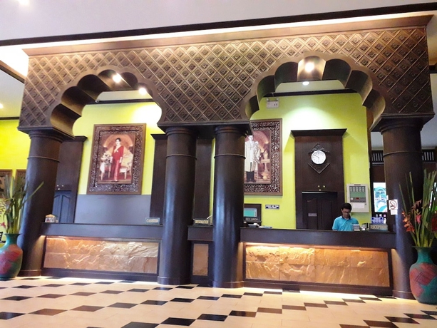 Imagen de los interiores del Hotel Phuphaya Resort. Foto 16