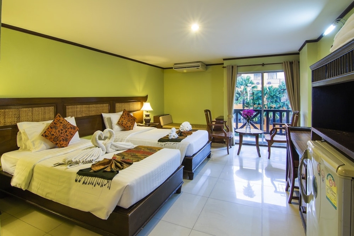 Imagen de la habitación del Hotel Phuphaya Resort. Foto 4