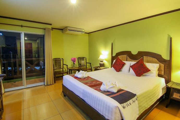 Imagen de la habitación del Hotel Phuphaya Resort. Foto 7