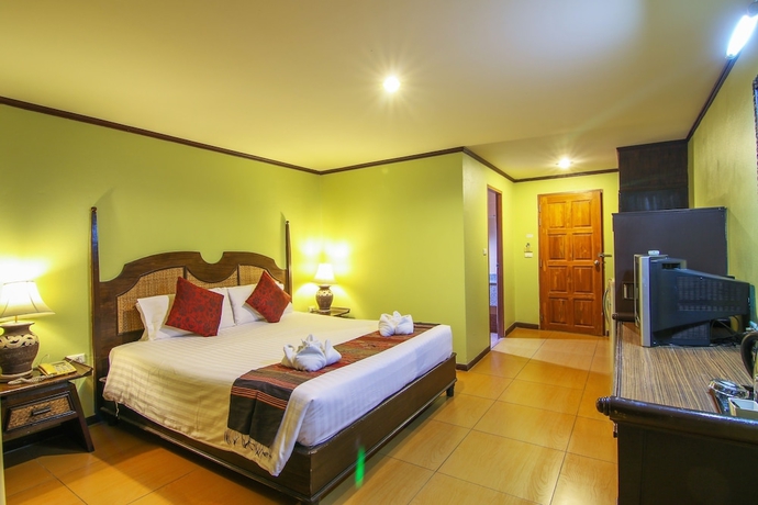 Imagen de la habitación del Hotel Phuphaya Resort. Foto 8