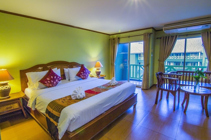 Imagen de la habitación del Hotel Phuphaya Resort. Foto 10
