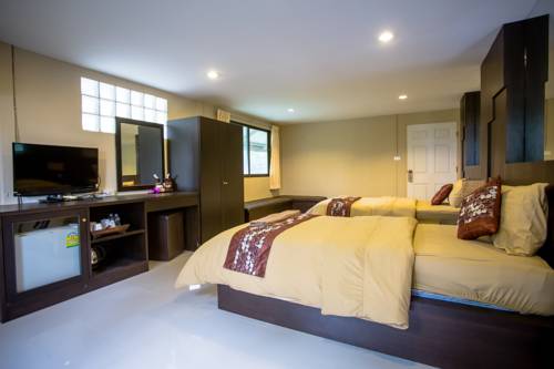 Imagen de la habitación del Hotel Phuphet Resort. Foto 4