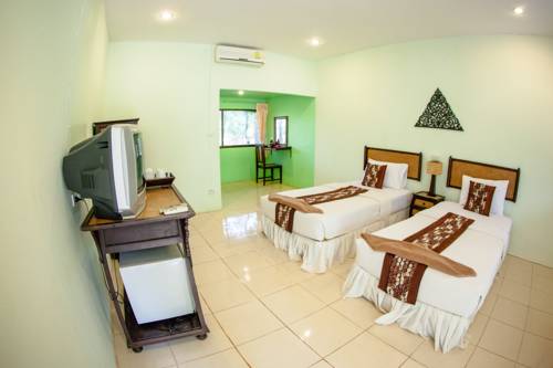 Imagen de la habitación del Hotel Phuphet Resort. Foto 5
