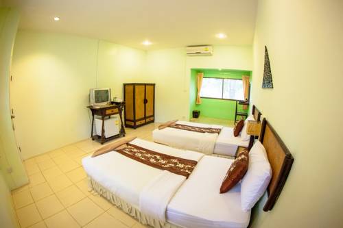 Imagen general del Hotel Phuphet Resort. Foto 1