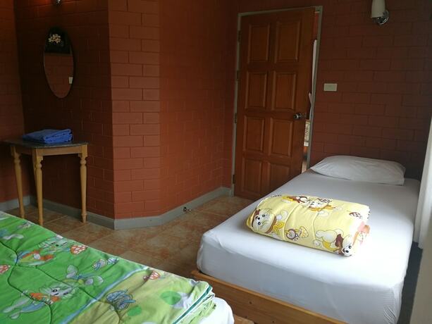 Imagen general del Hotel Phupreugsa Resort. Foto 1