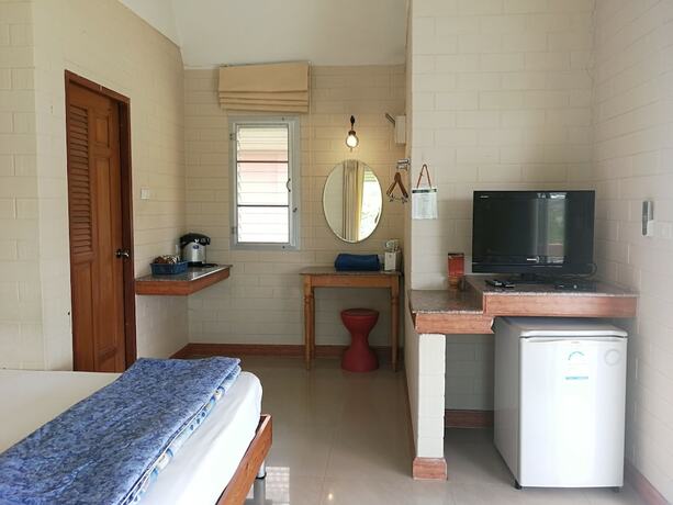 Imagen general del Hotel Phupreugsa Resort. Foto 2