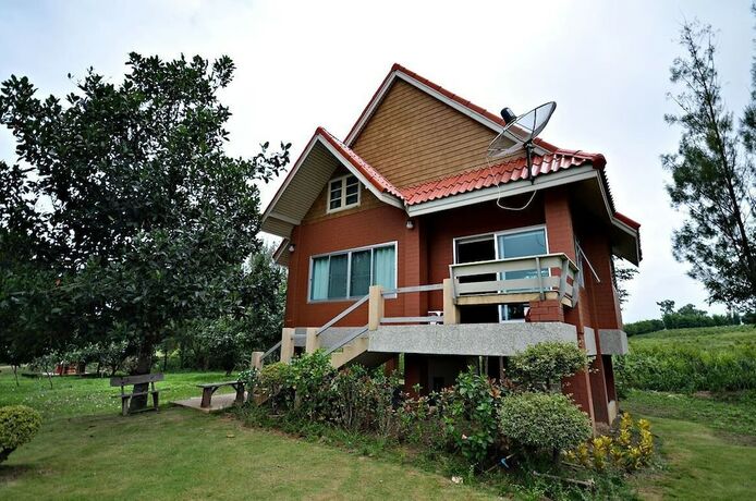 Imagen de la habitación del Hotel Phupreugsa Resort. Foto 17