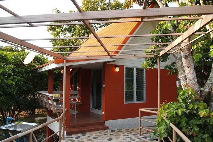 Imagen de la habitación del Hotel Phupreugsa Resort. Foto 20