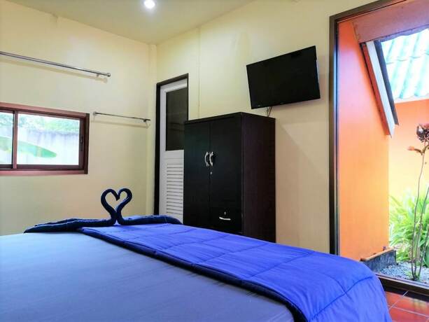 Imagen general del Hotel Phurafa Resort. Foto 3