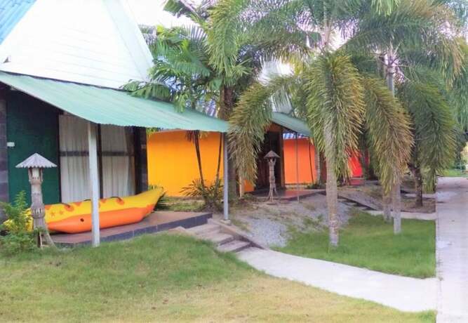 Imagen general del Hotel Phurafa Resort. Foto 5