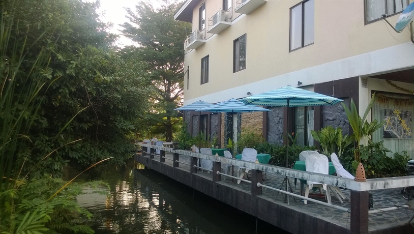 Imagen del bar/restaurante del Hotel Phurahong Homestay. Foto 6
