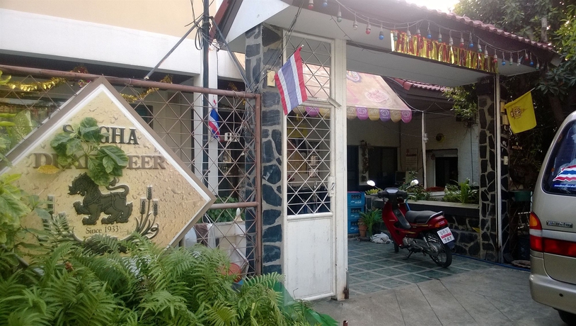 Imagen general del Hotel Phurahong Homestay. Foto 4