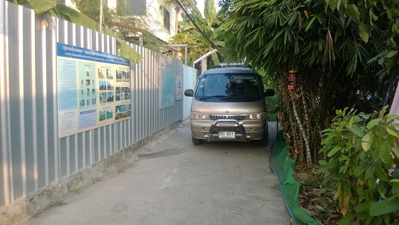 Imagen general del Hotel Phurahong Homestay. Foto 2