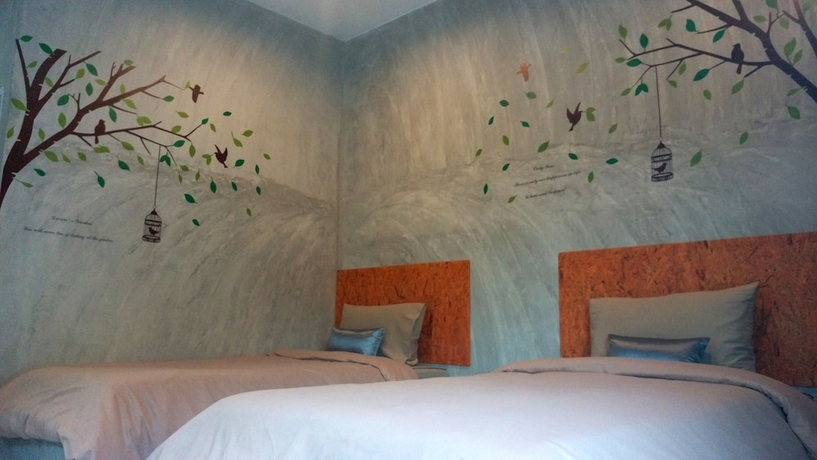 Imagen de la habitación del Hotel Phurang Hill Resort. Foto 8