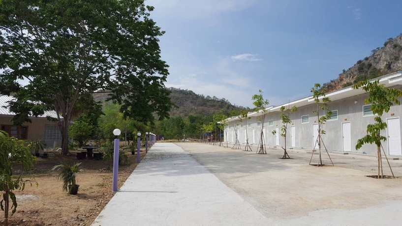 Imagen general del Hotel Phurang Hill Resort. Foto 3