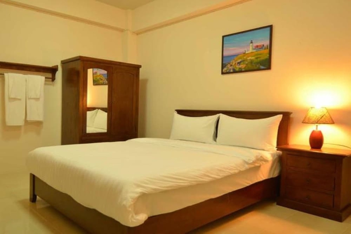 Imagen de la habitación del Hotel Phuranya Resort. Foto 4