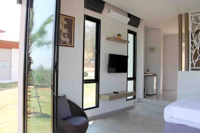 Imagen de la habitación del Hotel Phurapee Pakchong. Foto 3