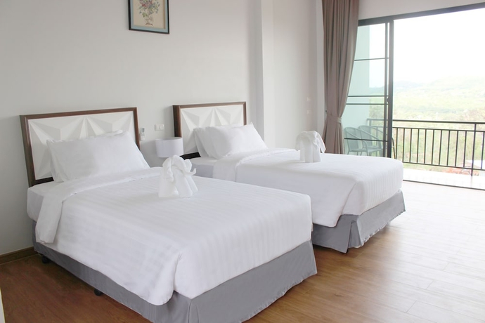 Imagen de la habitación del Hotel Phurapee Pakchong. Foto 4