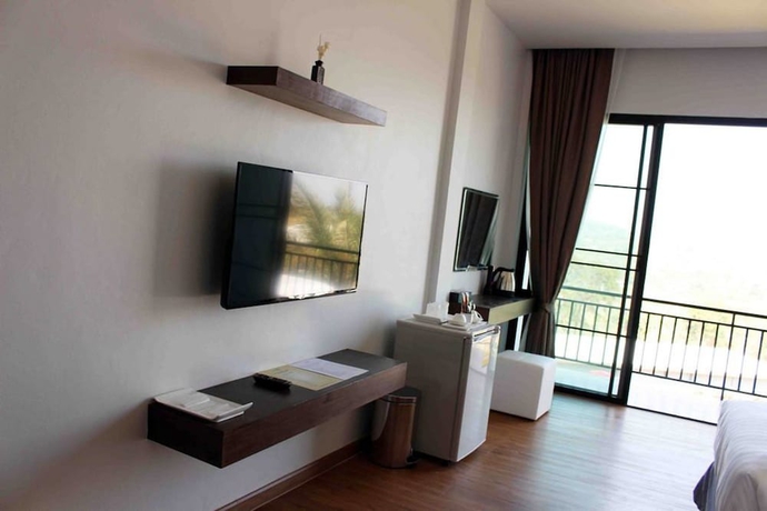 Imagen de la habitación del Hotel Phurapee Pakchong. Foto 5