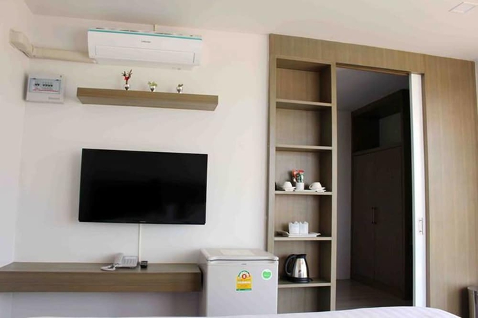 Imagen de la habitación del Hotel Phurapee Pakchong. Foto 6