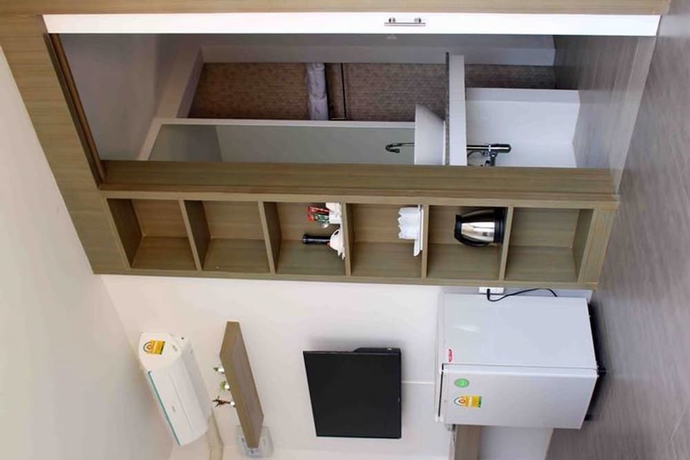 Imagen de la habitación del Hotel Phurapee Pakchong. Foto 7