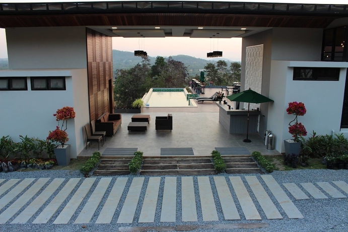 Imagen de los interiores del Hotel Phurapee Pakchong. Foto 18