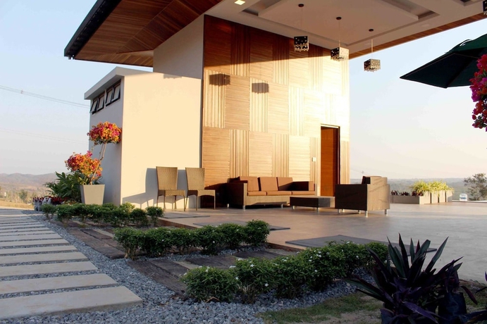 Imagen de los interiores del Hotel Phurapee Pakchong. Foto 19