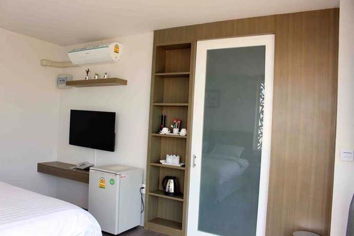 Imagen de la habitación del Hotel Phurapee Pakchong. Foto 9