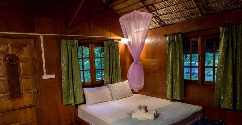 Imagen de la habitación del Hotel Phuritra Sabai Resort Koh Lipe. Foto 5