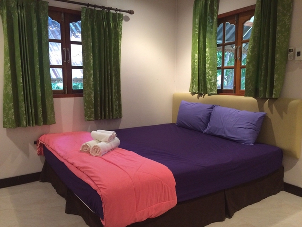 Imagen de la habitación del Hotel Phuritra Sabai Resort Koh Lipe. Foto 7
