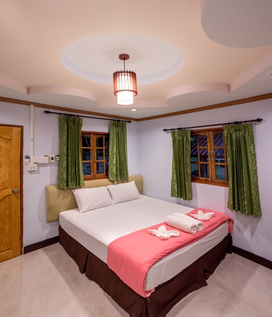 Imagen de la habitación del Hotel Phuritra Sabai Resort Koh Lipe. Foto 10