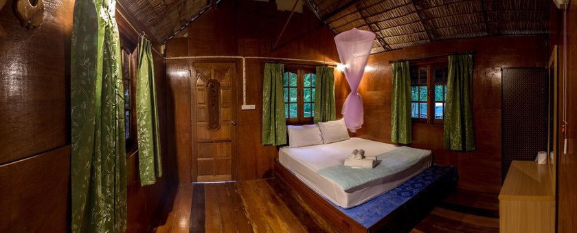 Imagen de la habitación del Hotel Phuritra Sabai Resort Koh Lipe. Foto 12