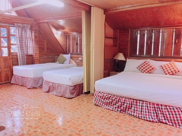 Imagen de la habitación del Hotel Phurua Bussaba Resort and Spa. Foto 2