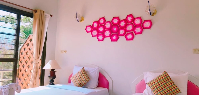 Imagen de la habitación del Hotel Phurua Bussaba Resort and Spa. Foto 3