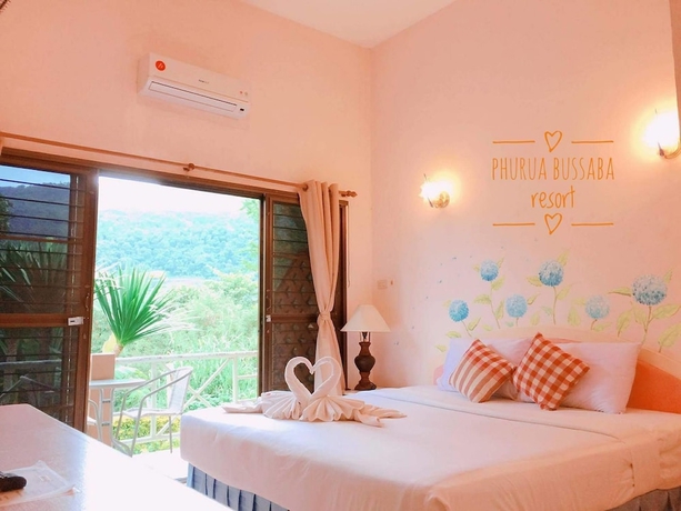 Imagen de la habitación del Hotel Phurua Bussaba Resort and Spa. Foto 4