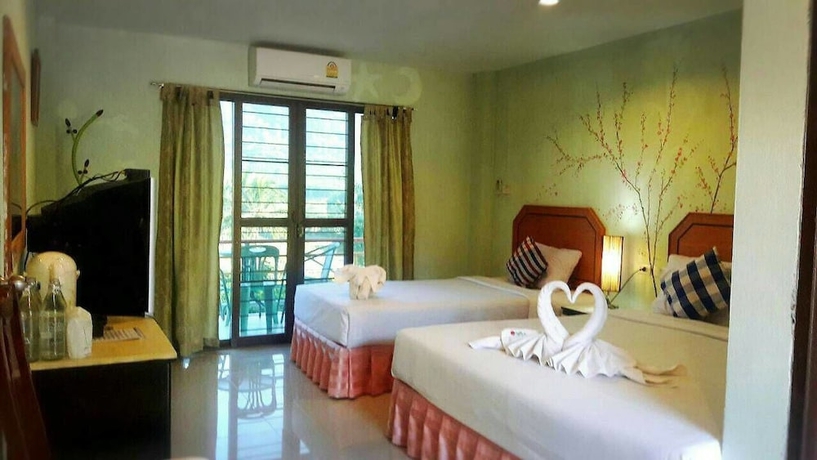 Imagen de la habitación del Hotel Phurua Bussaba Resort and Spa. Foto 6