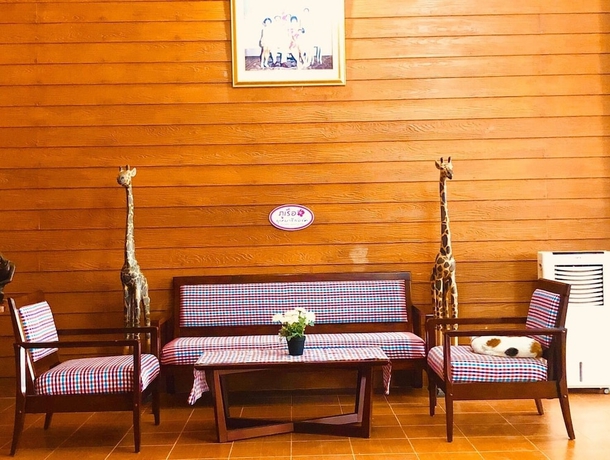 Imagen de los interiores del Hotel Phurua Bussaba Resort and Spa. Foto 19