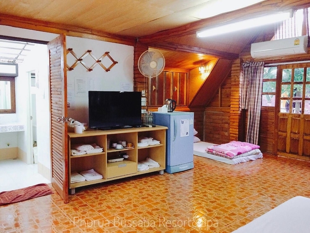 Imagen de la habitación del Hotel Phurua Bussaba Resort and Spa. Foto 8