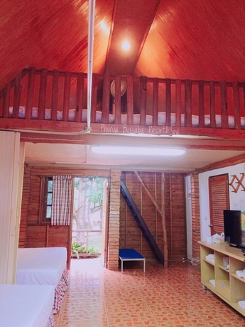 Imagen de la habitación del Hotel Phurua Bussaba Resort and Spa. Foto 9