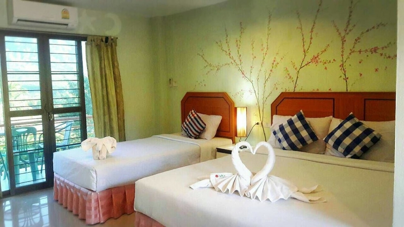 Imagen de la habitación del Hotel Phurua Bussaba Resort and Spa. Foto 11